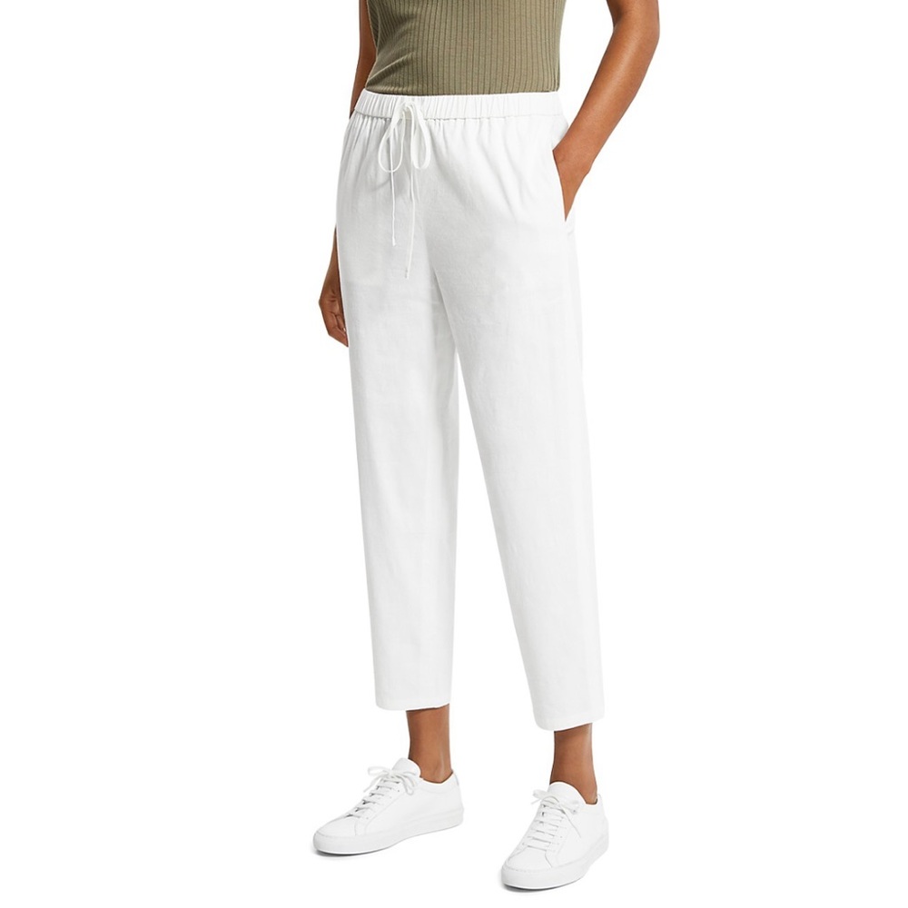 Theory linen pant